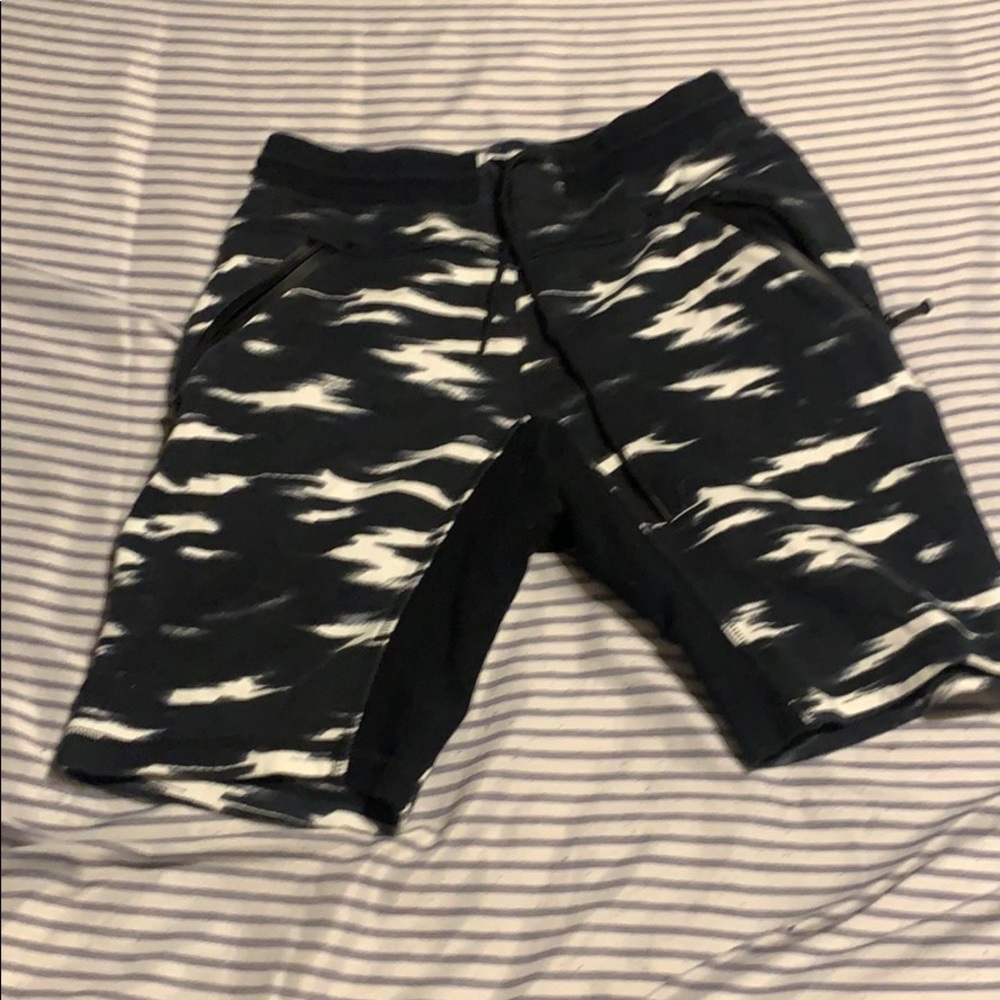 Adidas lounge shorts